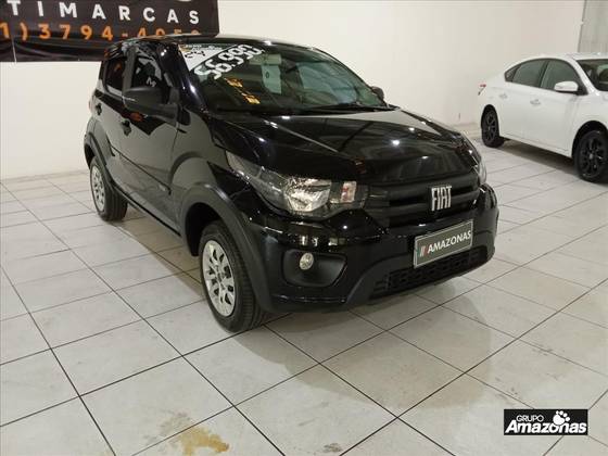 FIAT MOBI 1.0 EVO FLEX LIKE. MANUAL FIAT MOBI 1.0 EVO FLEX LIKE. MANUAL